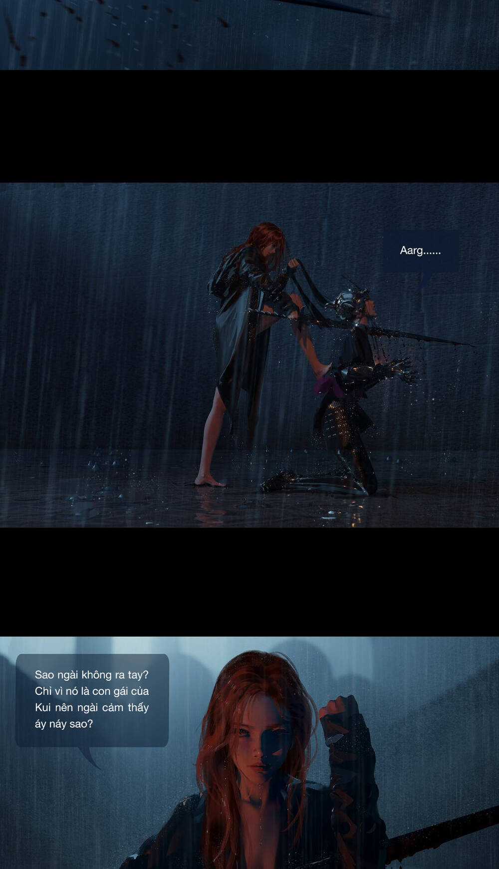 Ghostblade Chapter 12.3 trang 15