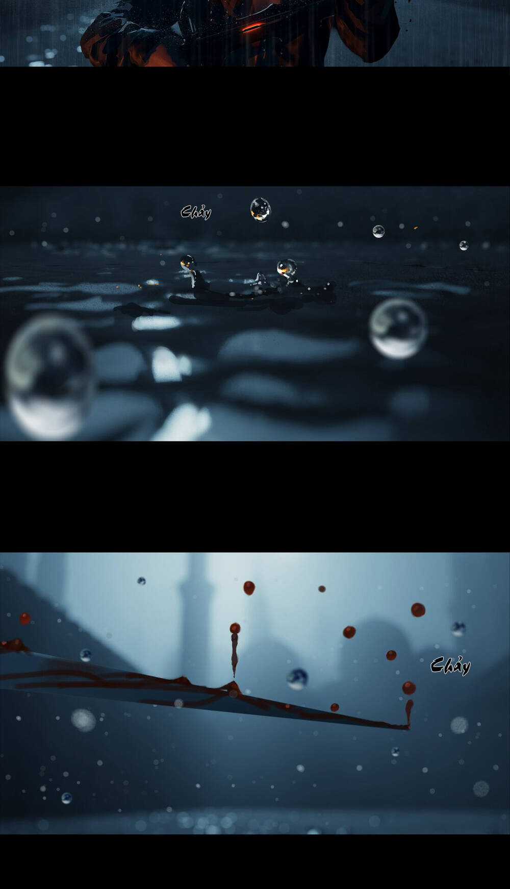 Ghostblade Chapter 12.3 trang 16