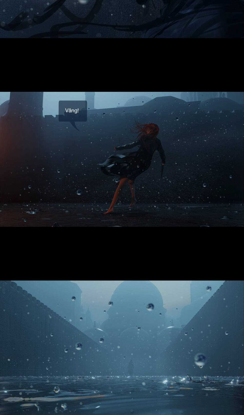 Ghostblade Chapter 12.3 trang 18