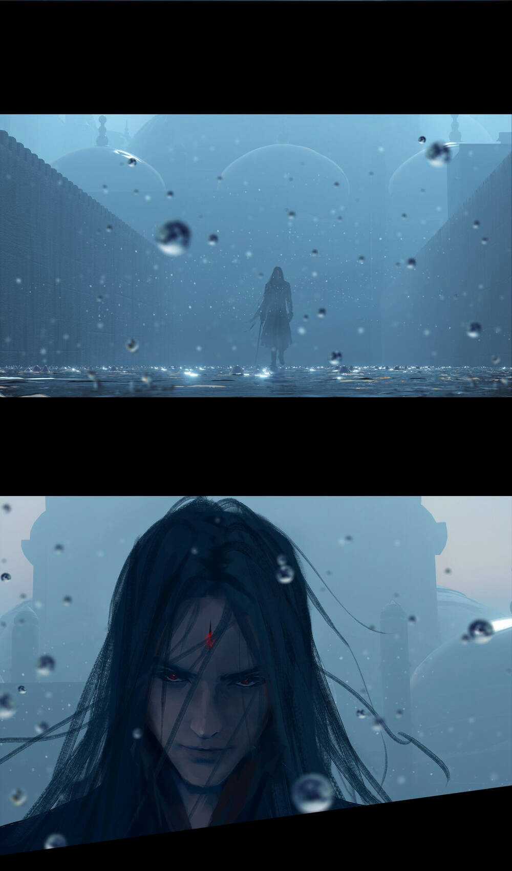 Ghostblade Chapter 12.3 trang 19