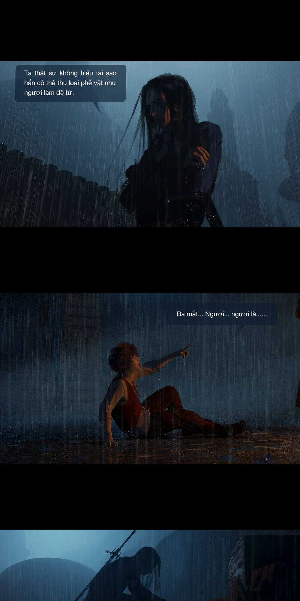Ghostblade Chapter 12.3 trang 2