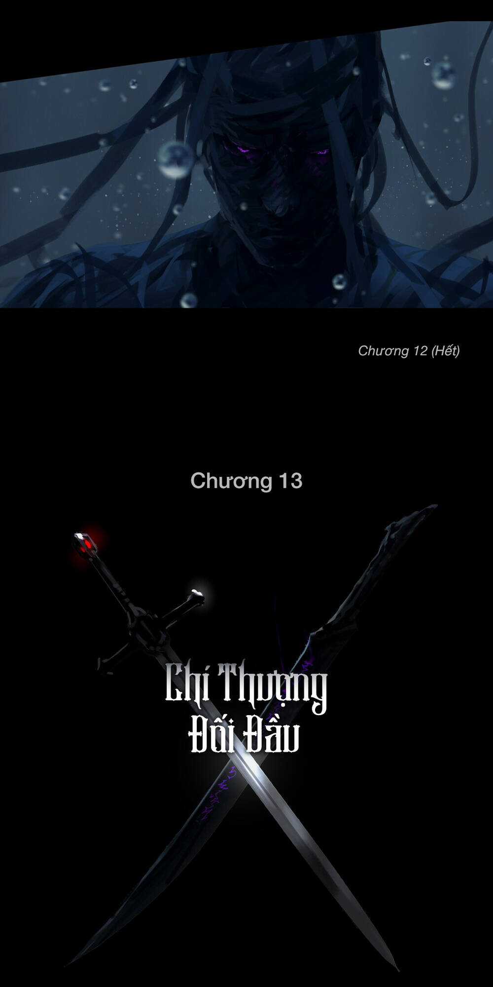 Ghostblade Chapter 12.3 trang 20