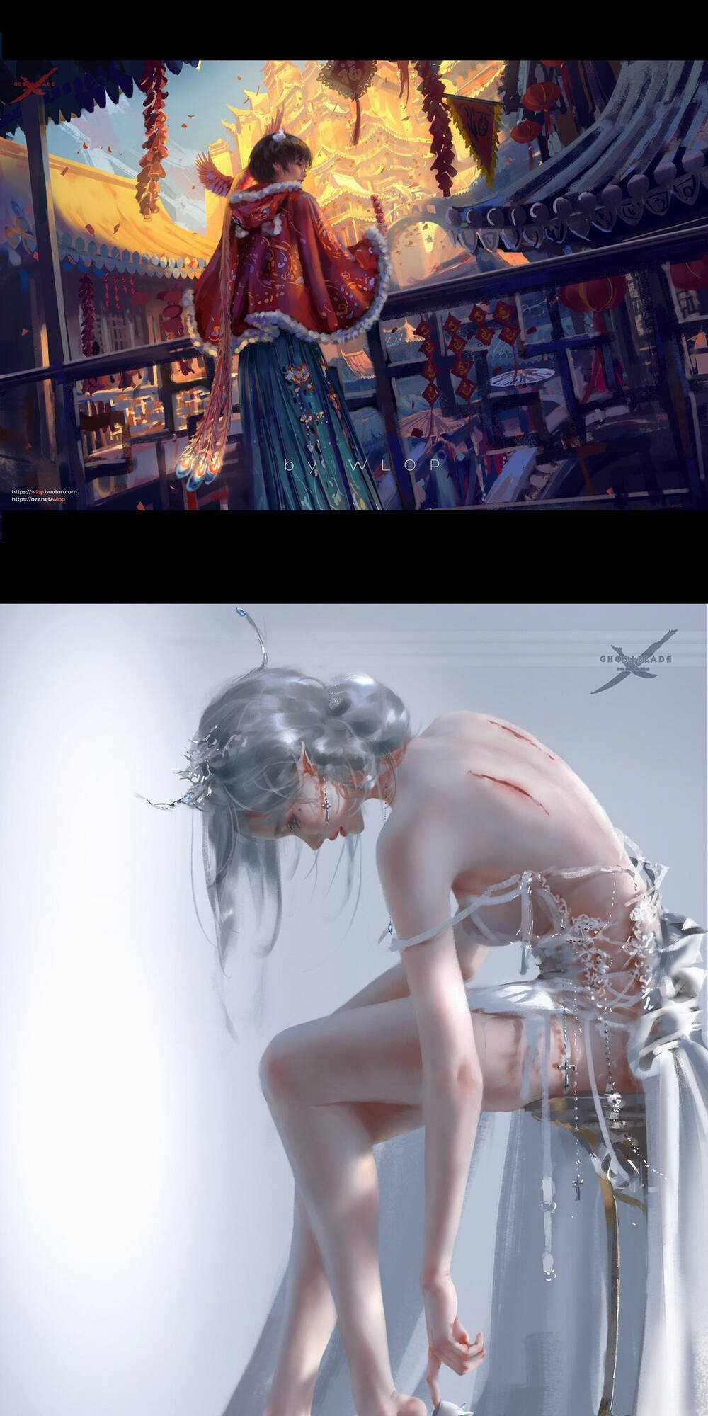 Ghostblade Chapter 12.3 trang 23