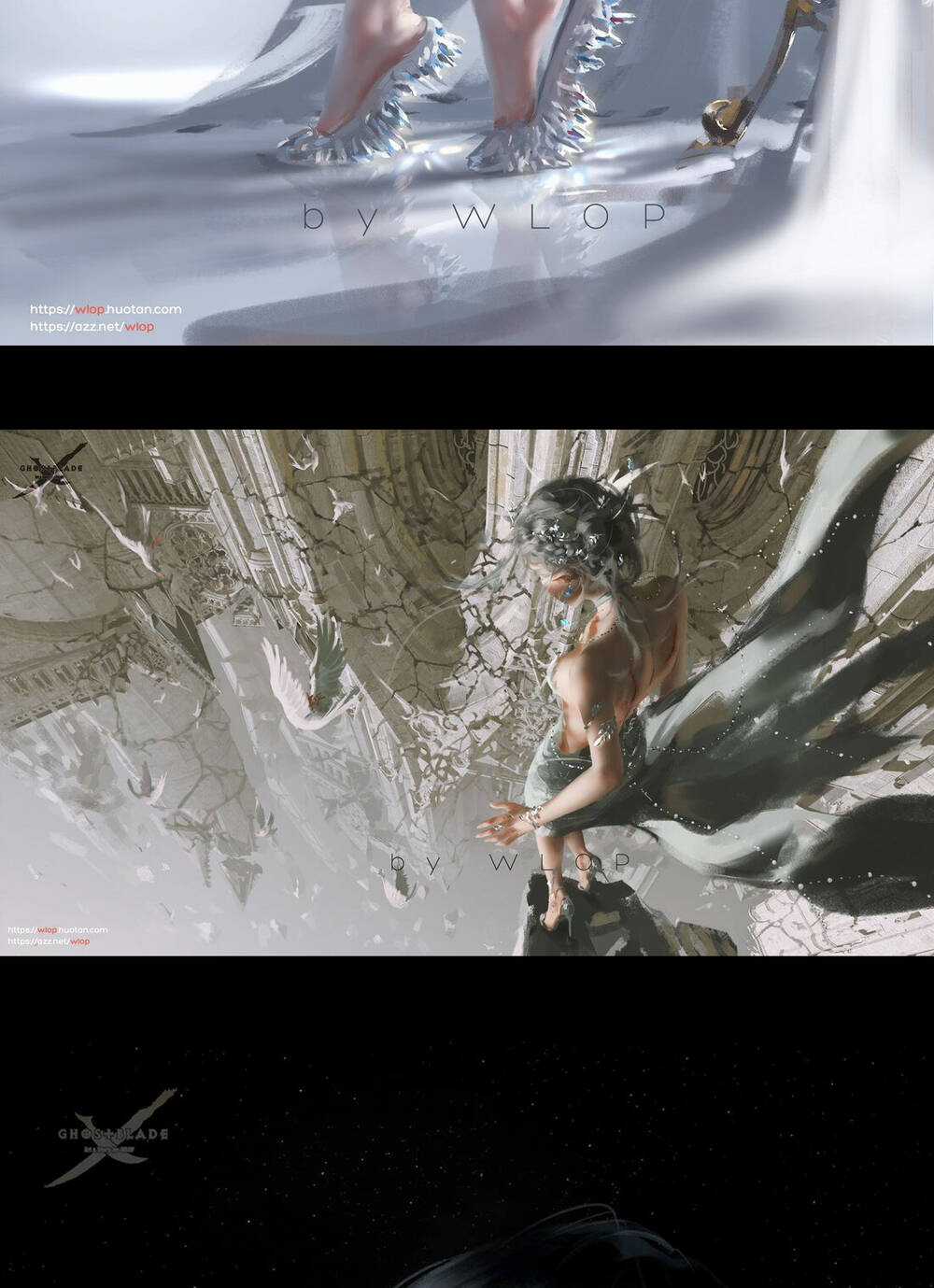 Ghostblade Chapter 12.3 trang 24