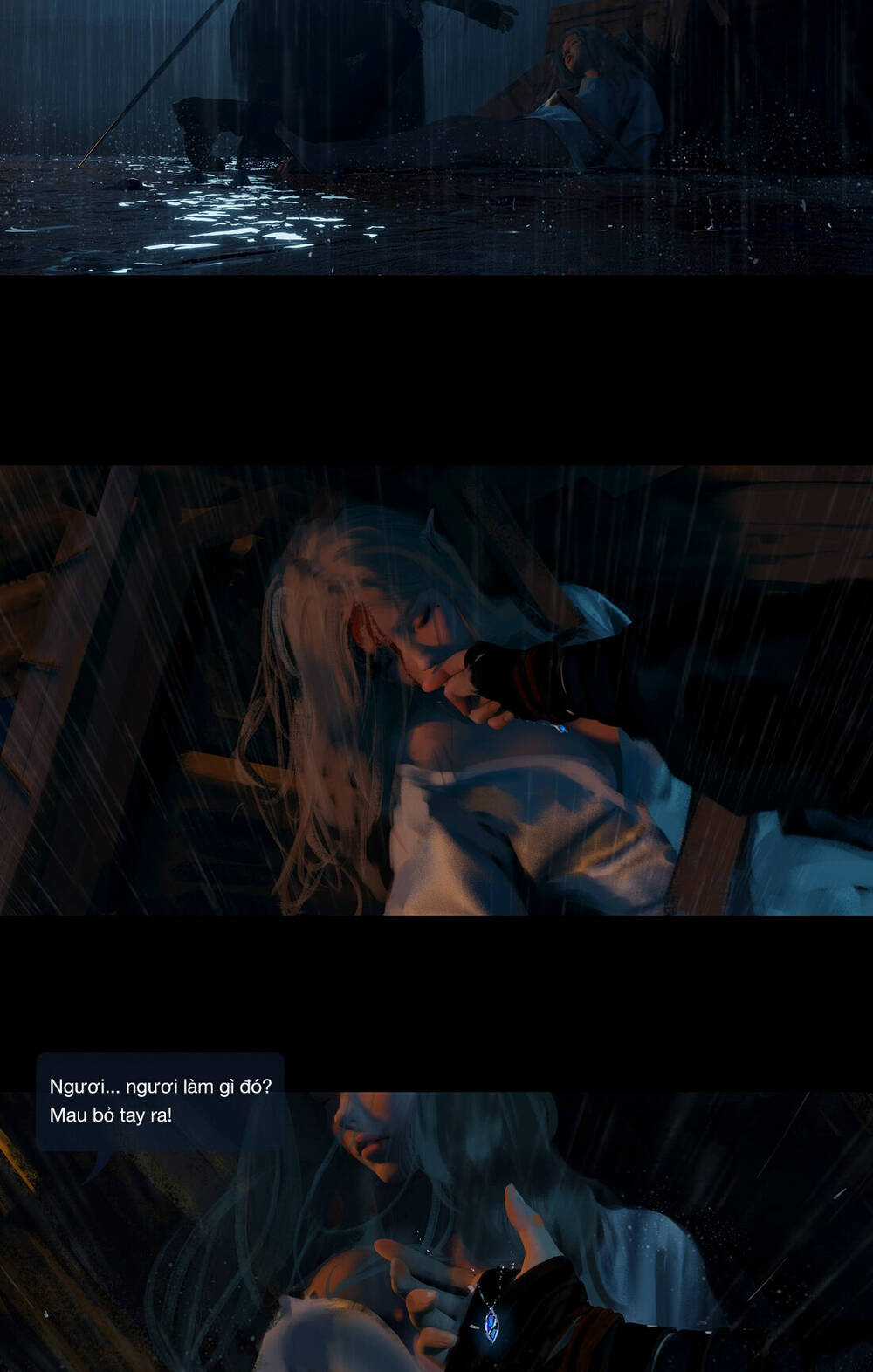 Ghostblade Chapter 12.3 trang 3