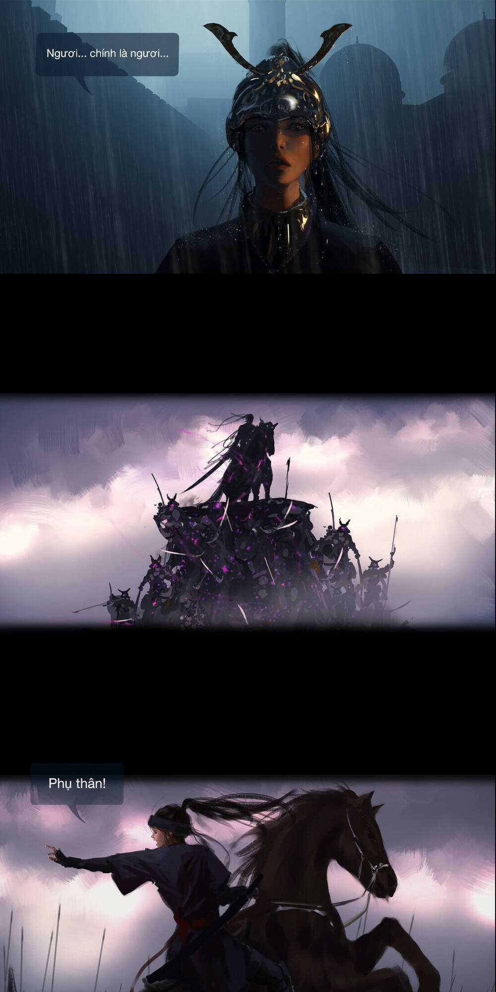 Ghostblade Chapter 12.3 trang 8