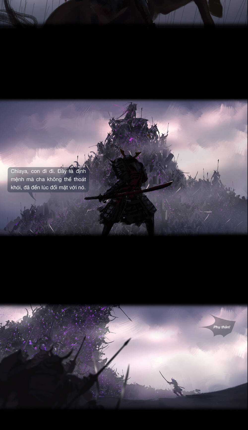 Ghostblade Chapter 12.3 trang 9