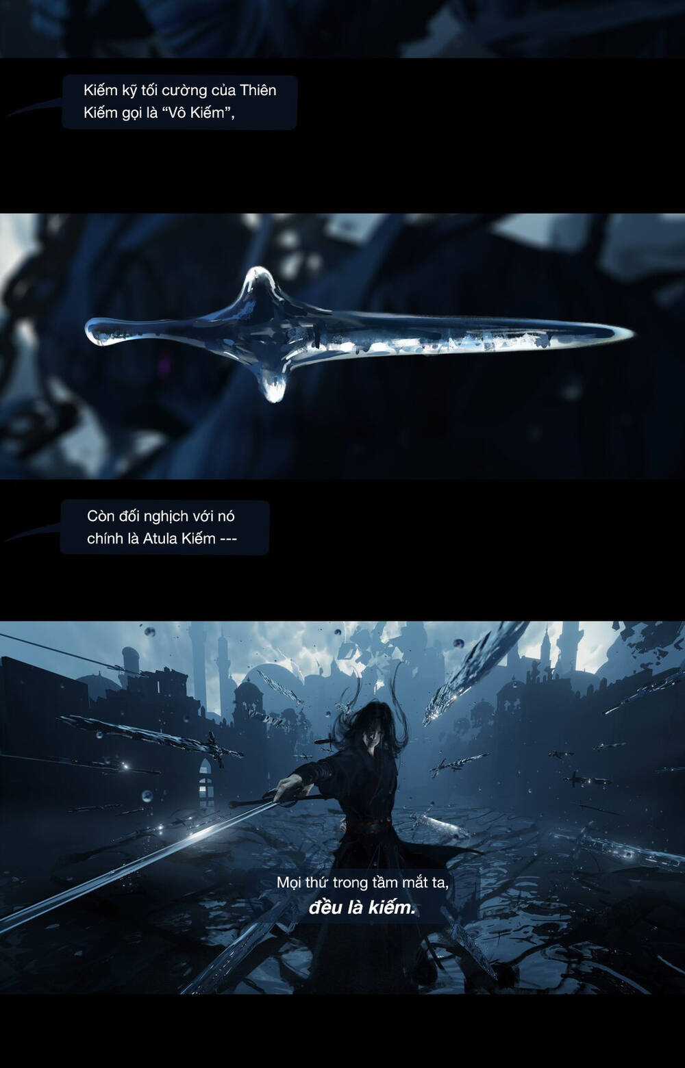 Ghostblade Chapter 13.1 trang 10