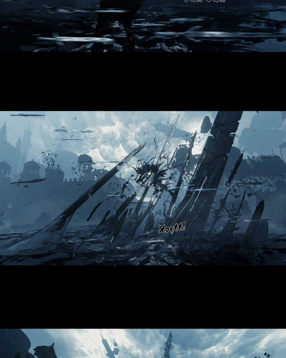 Ghostblade Chapter 13.1 trang 12