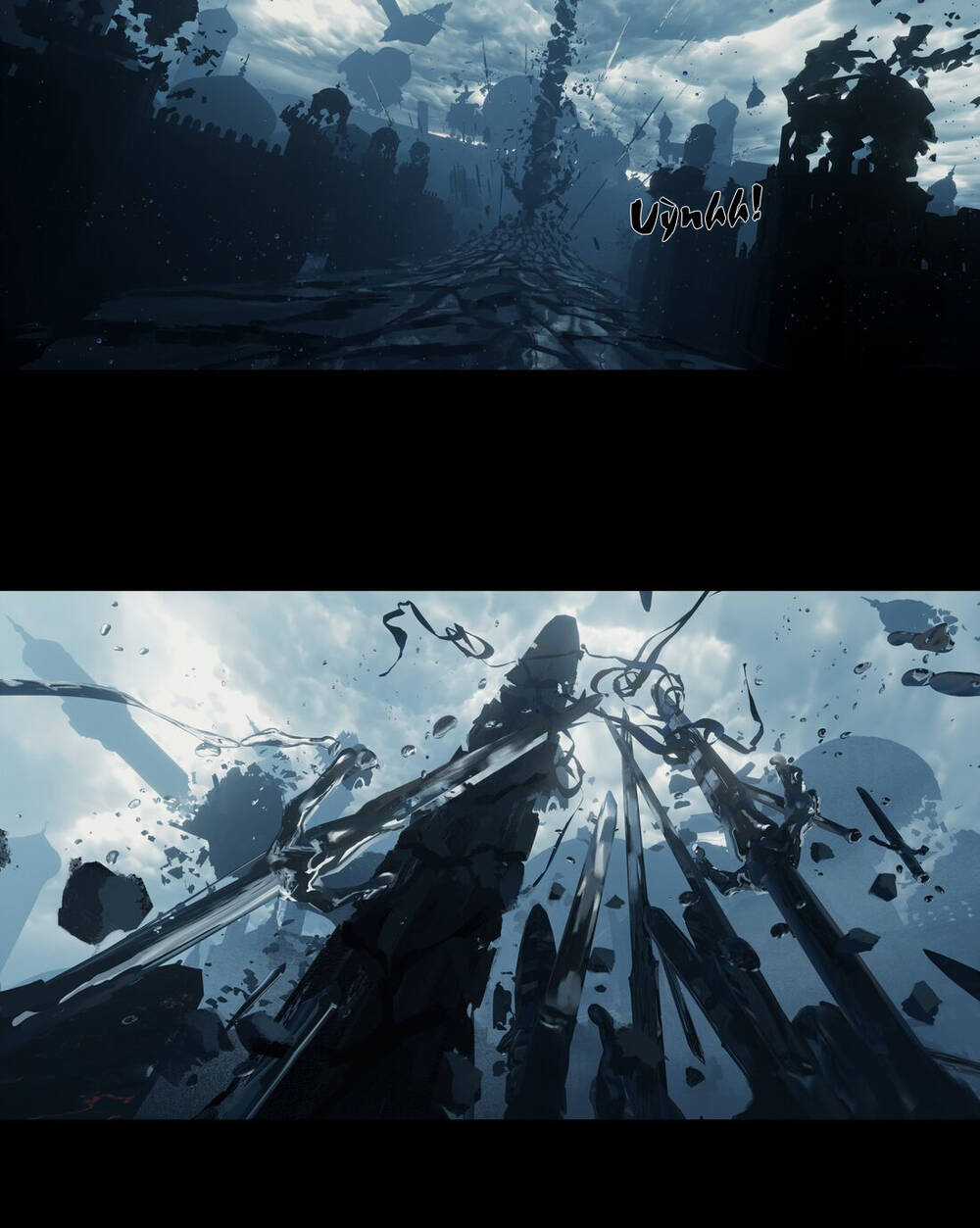 Ghostblade Chapter 13.1 trang 13