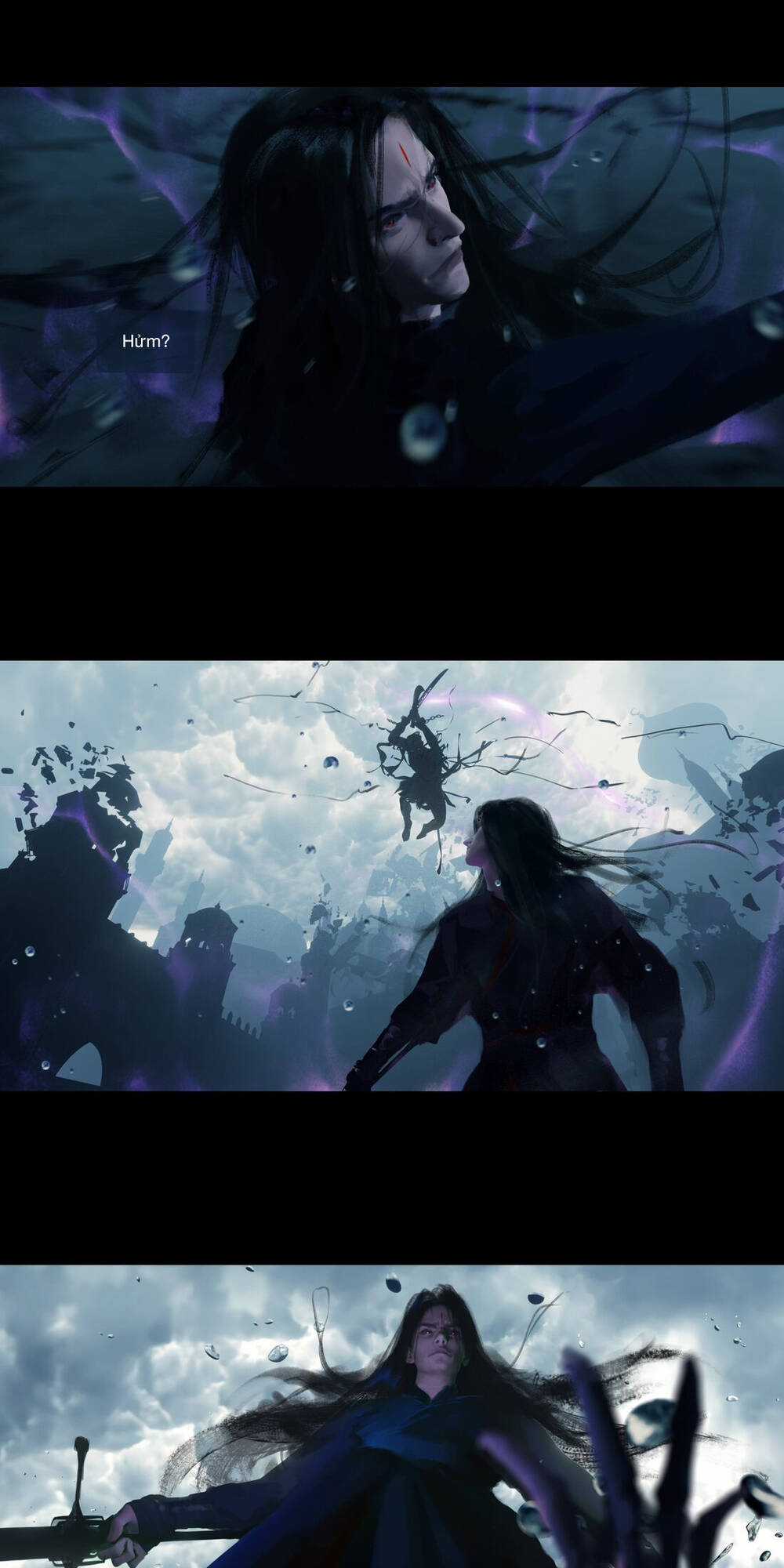 Ghostblade Chapter 13.1 trang 14