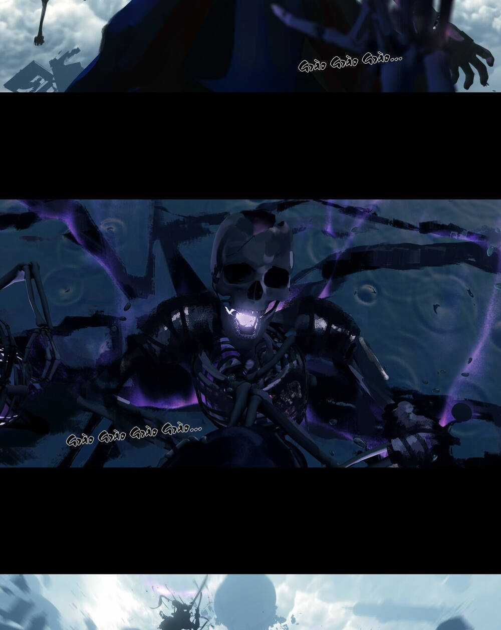 Ghostblade Chapter 13.1 trang 15