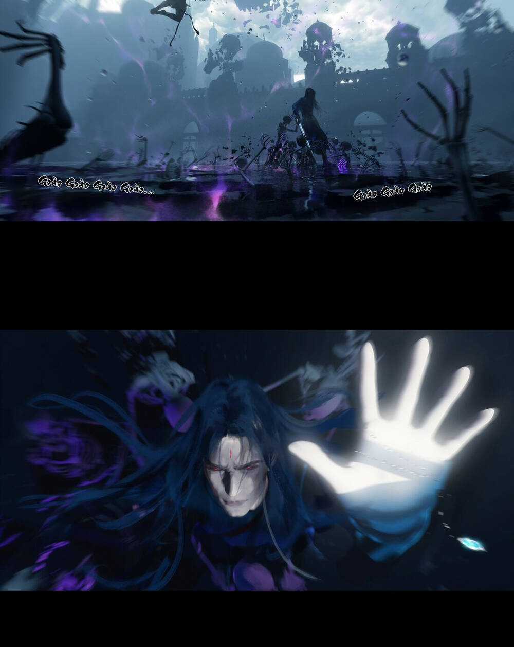 Ghostblade Chapter 13.1 trang 16