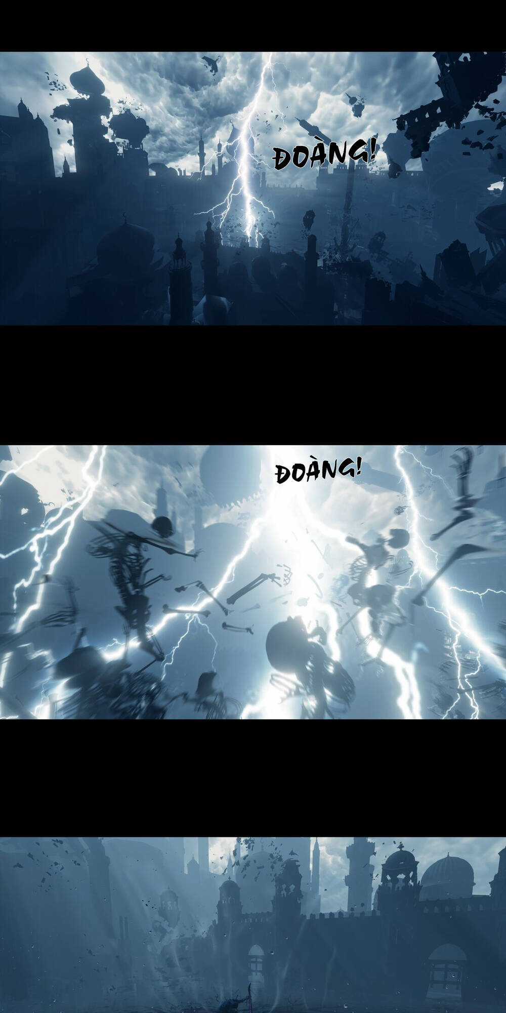 Ghostblade Chapter 13.1 trang 17