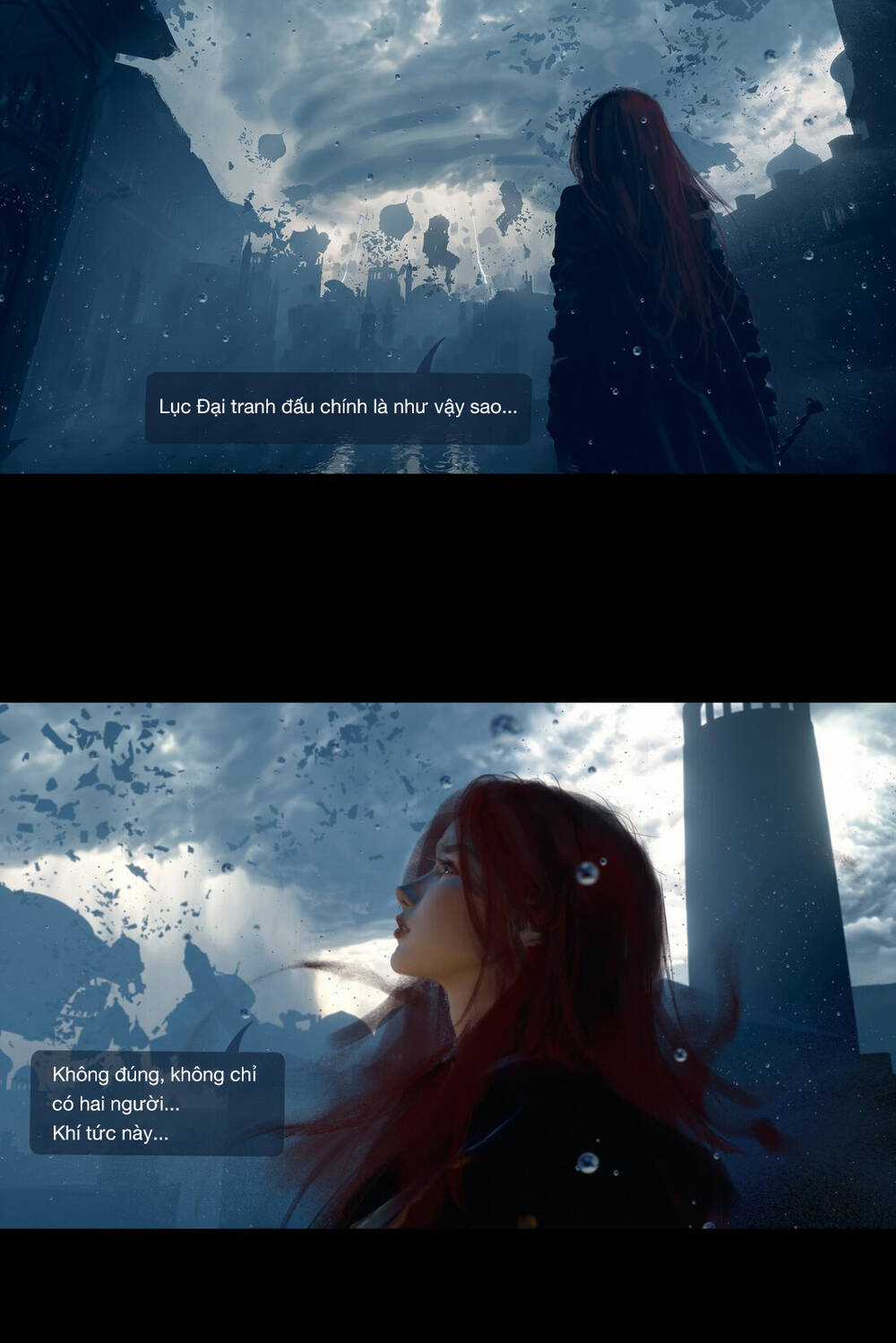 Ghostblade Chapter 13.1 trang 22