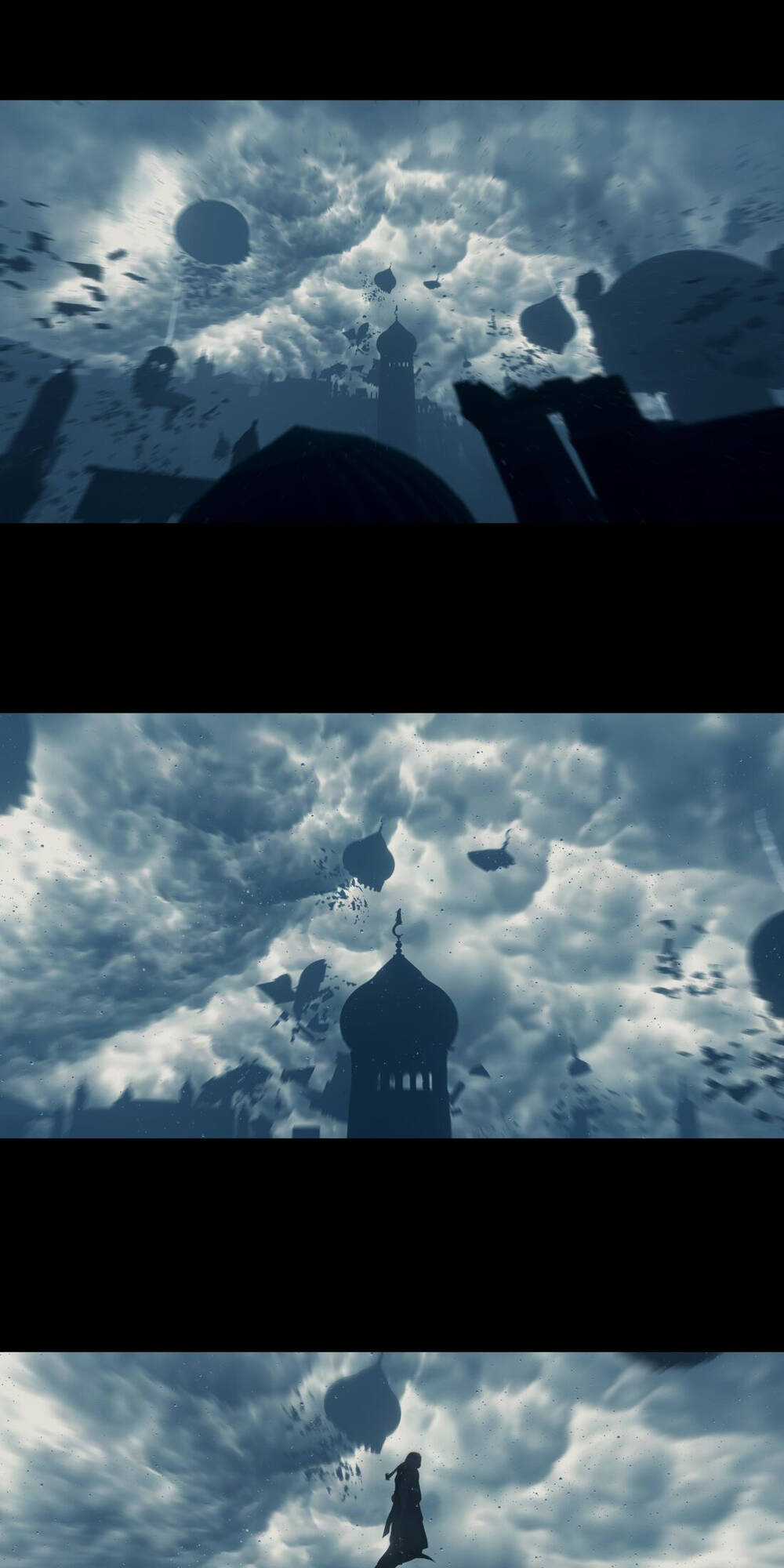 Ghostblade Chapter 13.1 trang 23