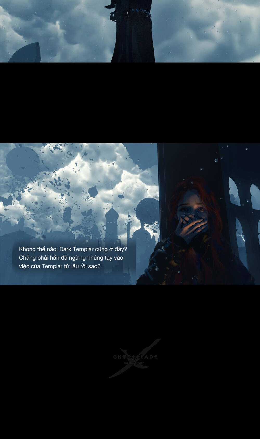 Ghostblade Chapter 13.1 trang 25