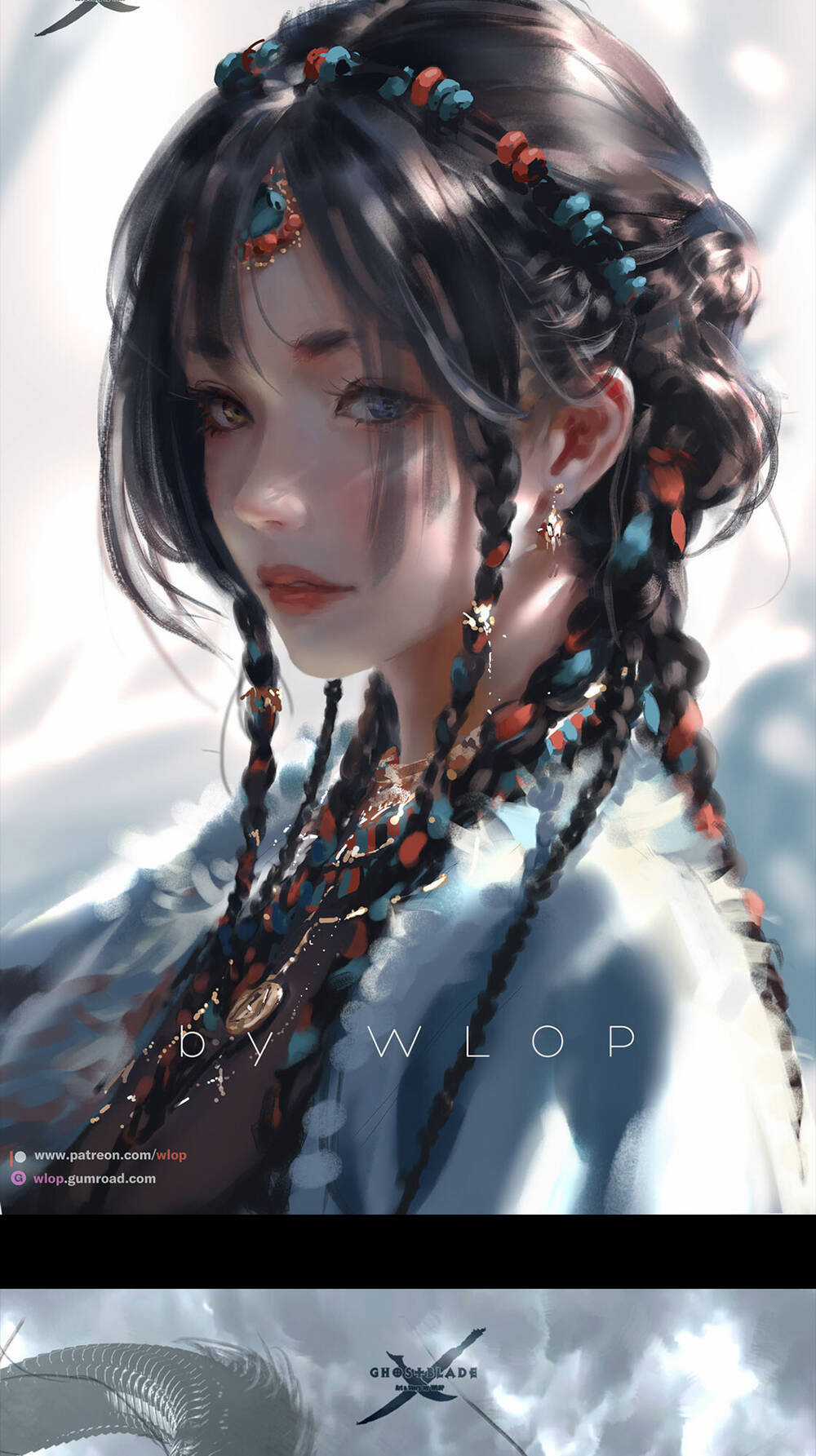 Ghostblade Chapter 13.1 trang 27