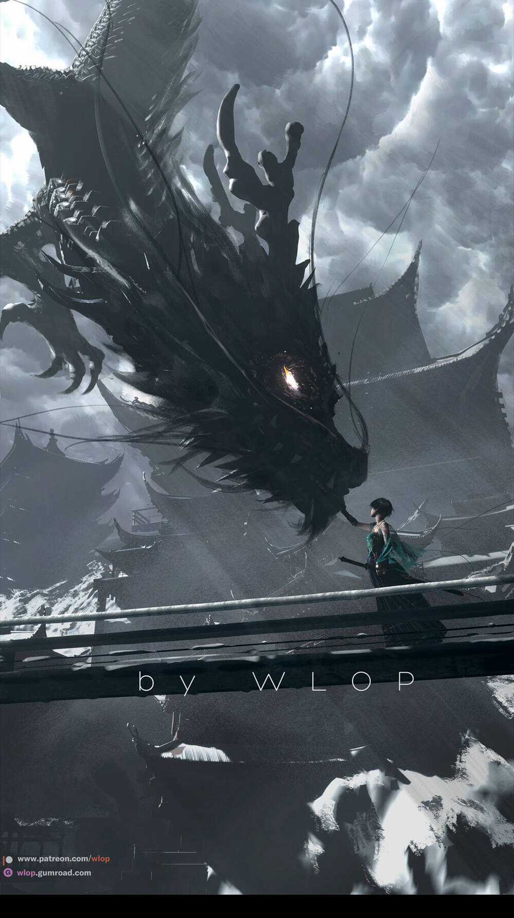 Ghostblade Chapter 13.1 trang 28