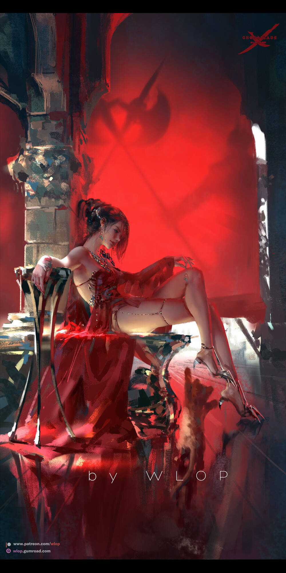 Ghostblade Chapter 13.1 trang 29