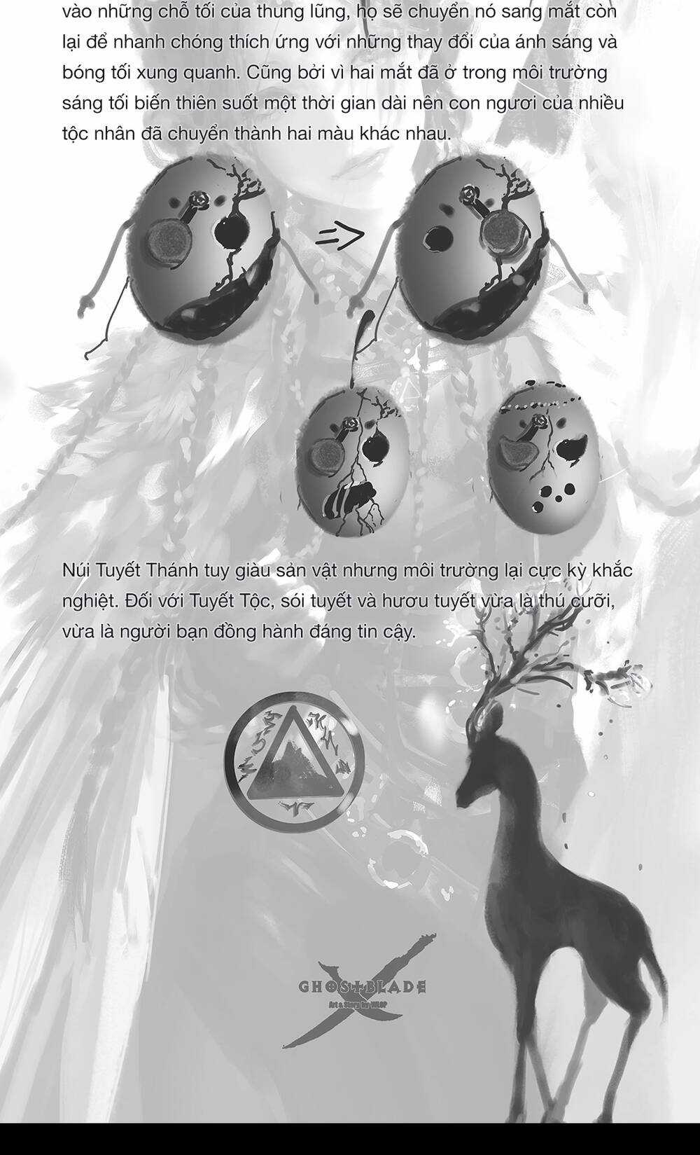 Ghostblade Chapter 13.1 trang 34