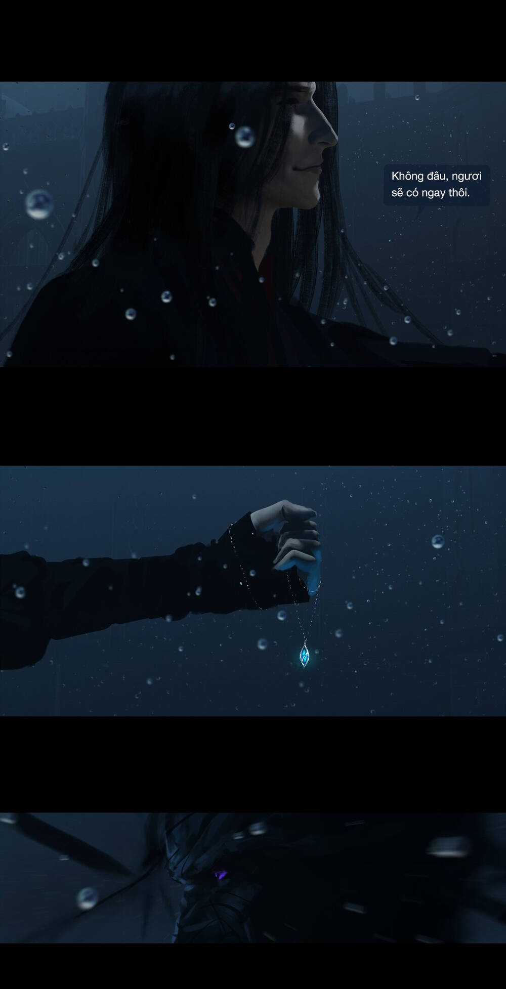 Ghostblade Chapter 13.1 trang 4