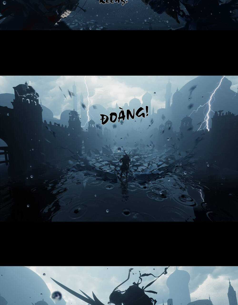 Ghostblade Chapter 13.1 trang 6