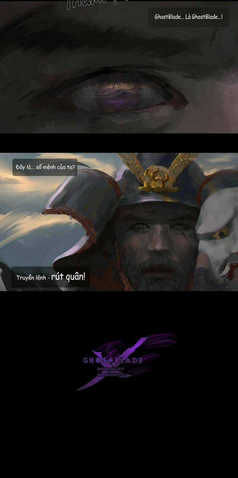 Ghostblade Chapter 2.5 trang 10