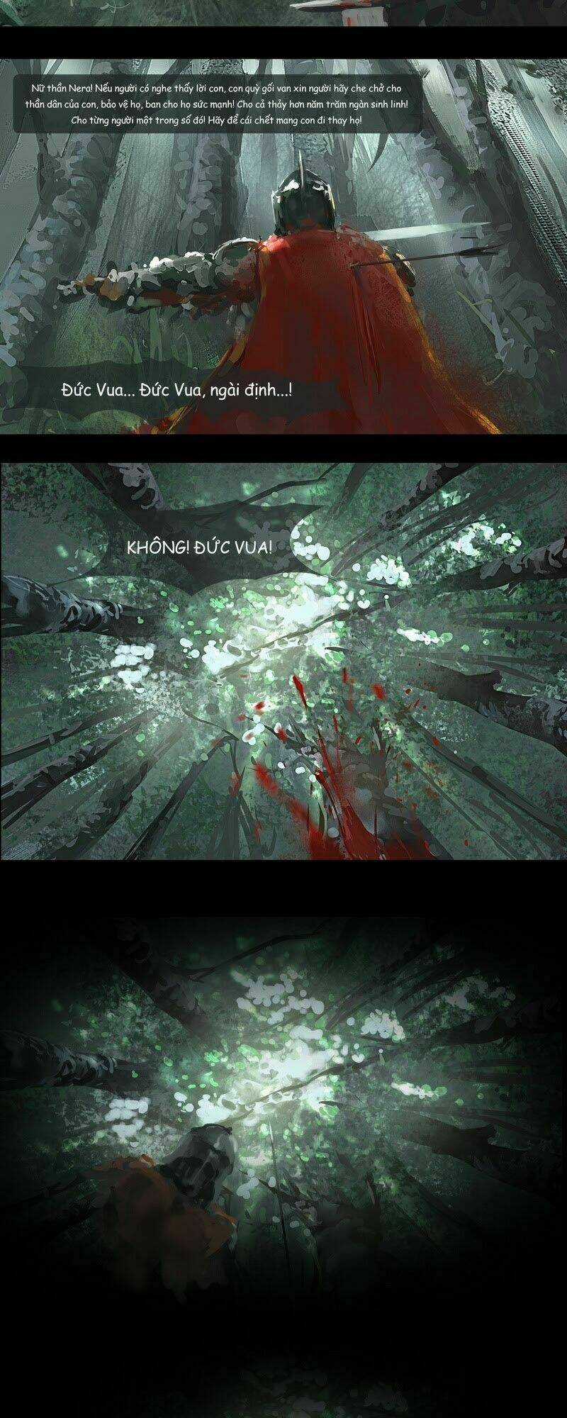 Ghostblade Chapter 2.5 trang 2