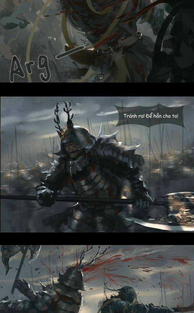 Ghostblade Chapter 2.5 trang 5