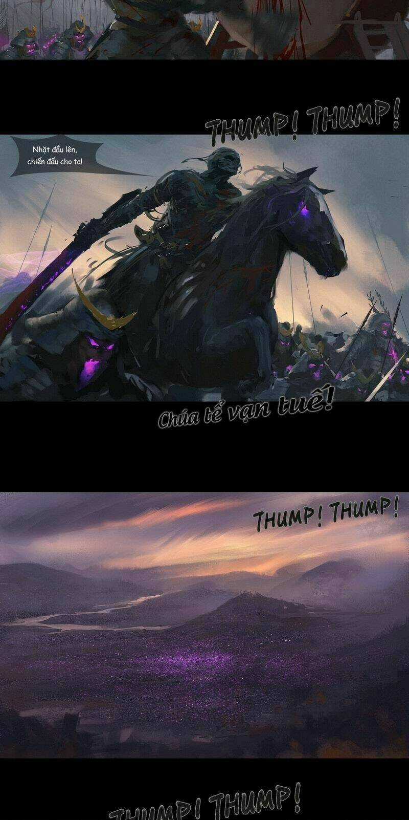 Ghostblade Chapter 2.5 trang 9