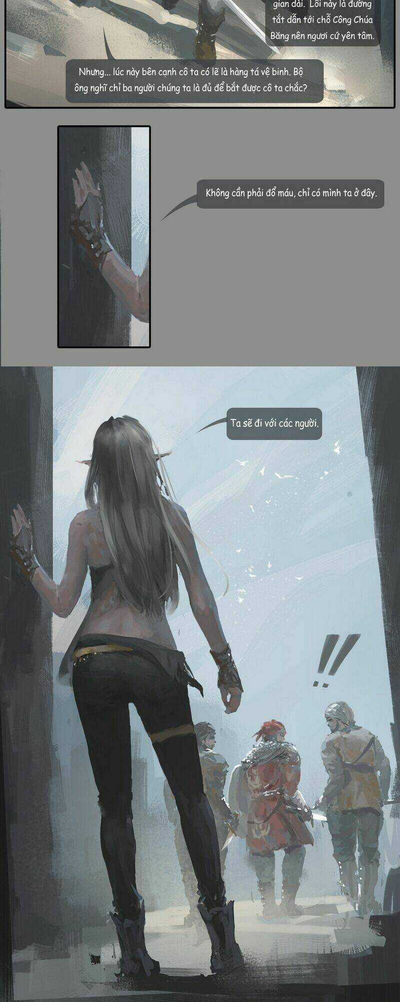 Ghostblade Chapter 2 trang 2