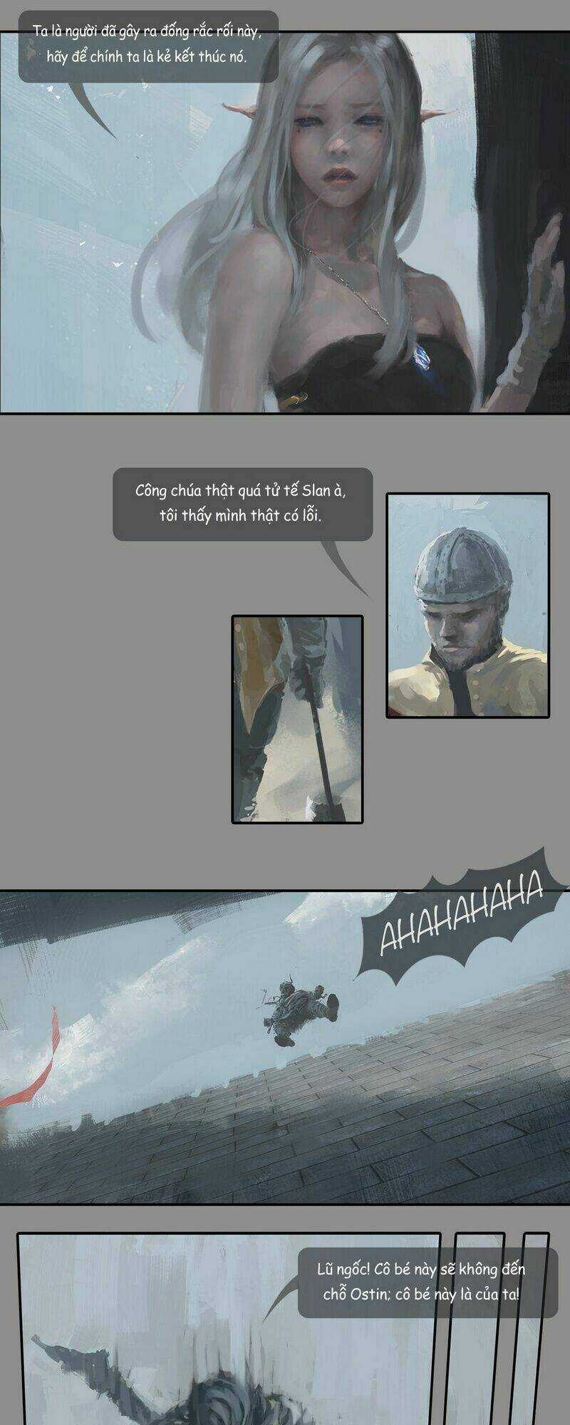 Ghostblade Chapter 2 trang 4