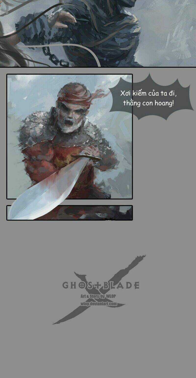 Ghostblade Chapter 2 trang 6