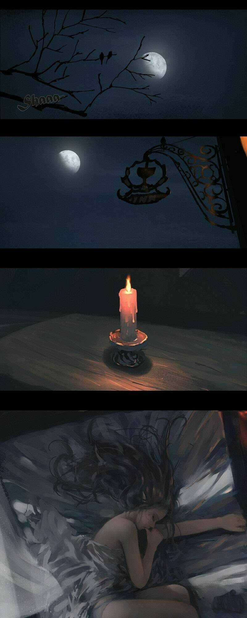 Ghostblade Chapter 3 trang 10