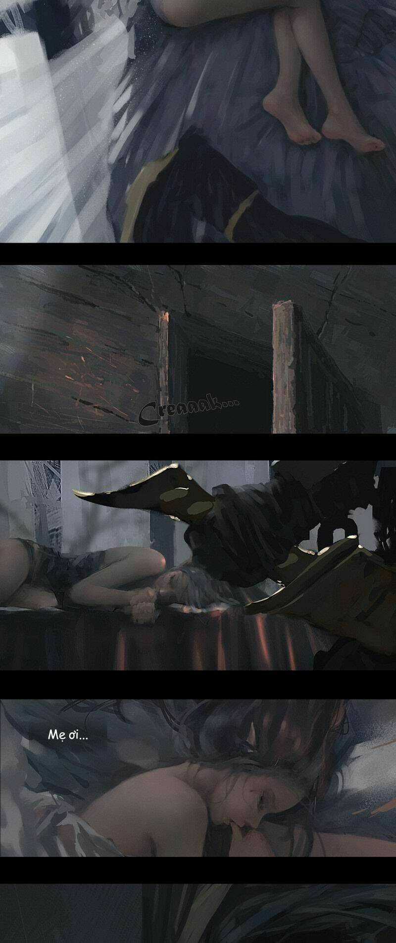 Ghostblade Chapter 3 trang 11