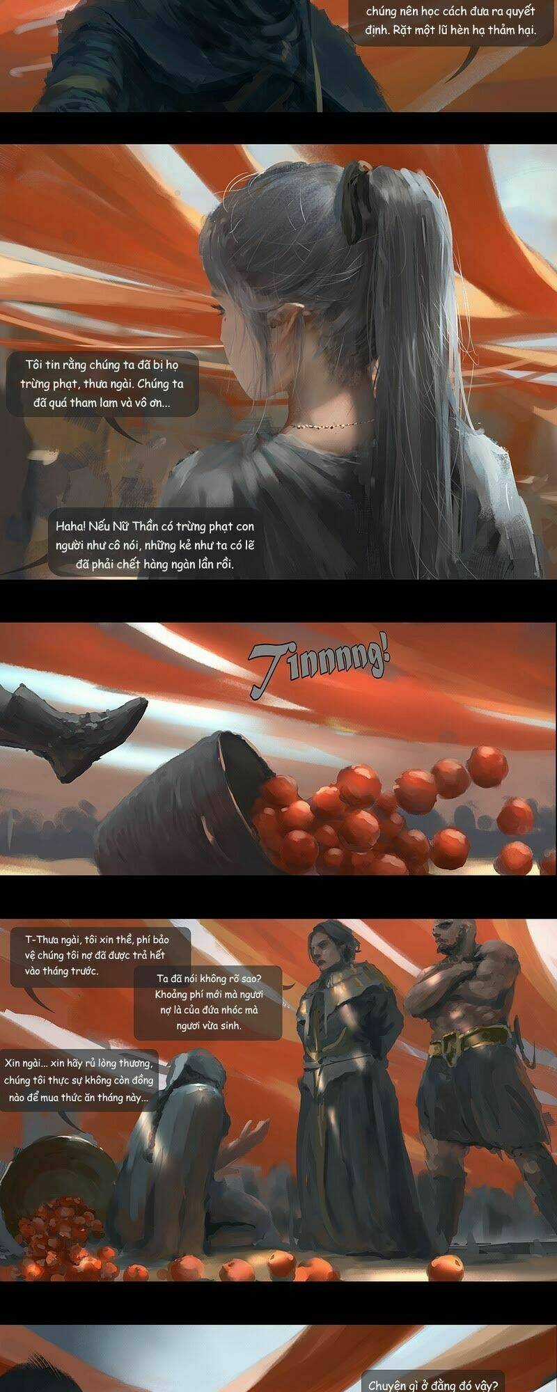 Ghostblade Chapter 3 trang 3