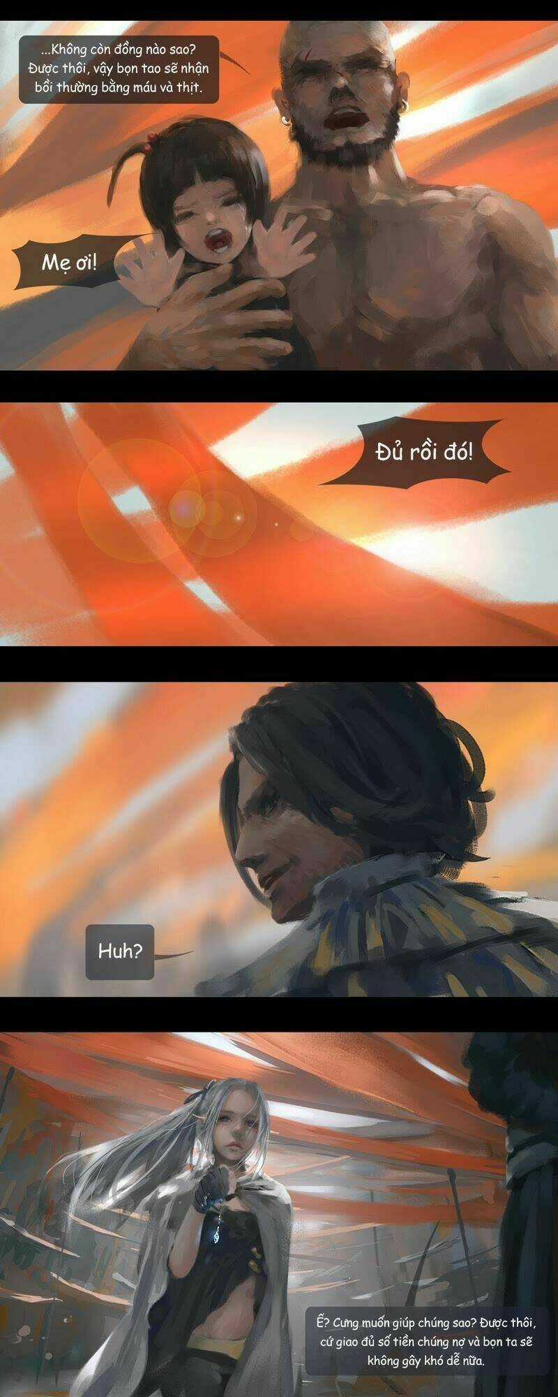 Ghostblade Chapter 3 trang 6