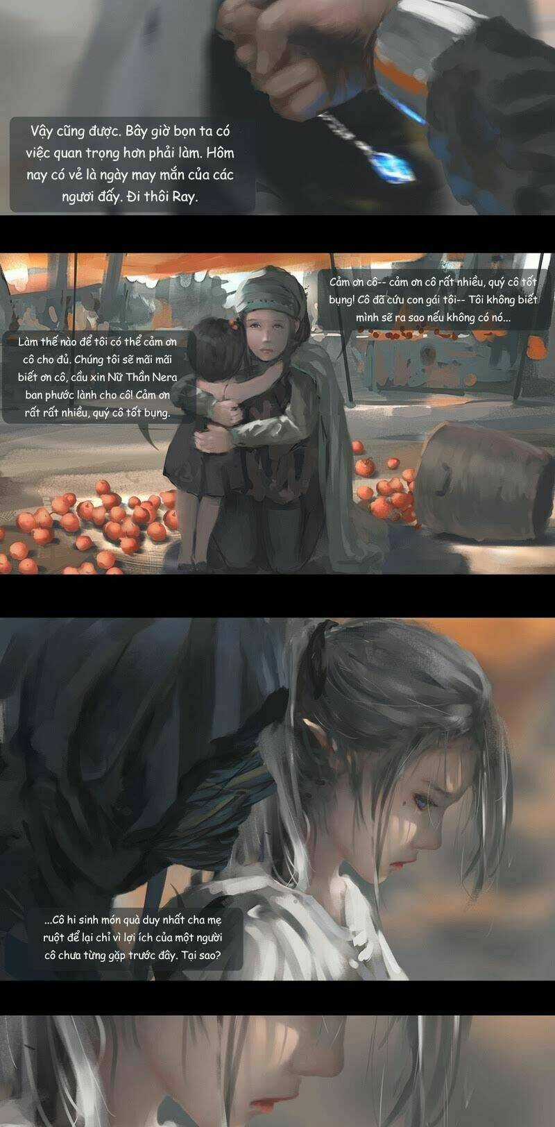 Ghostblade Chapter 3 trang 8