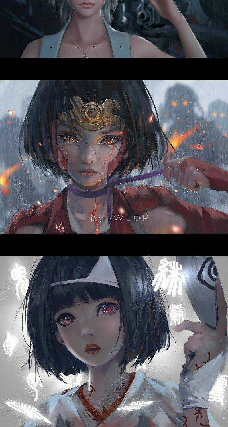 Ghostblade Chapter 4.5 trang 10