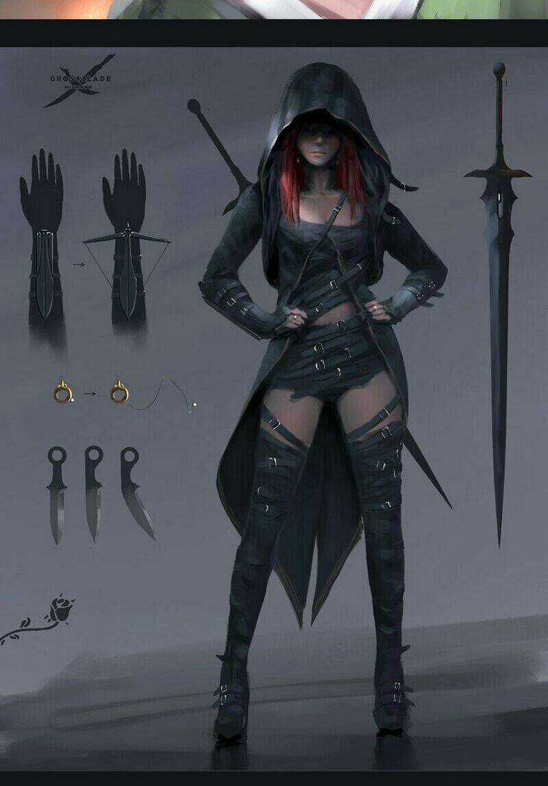 Ghostblade Chapter 4.5 trang 2