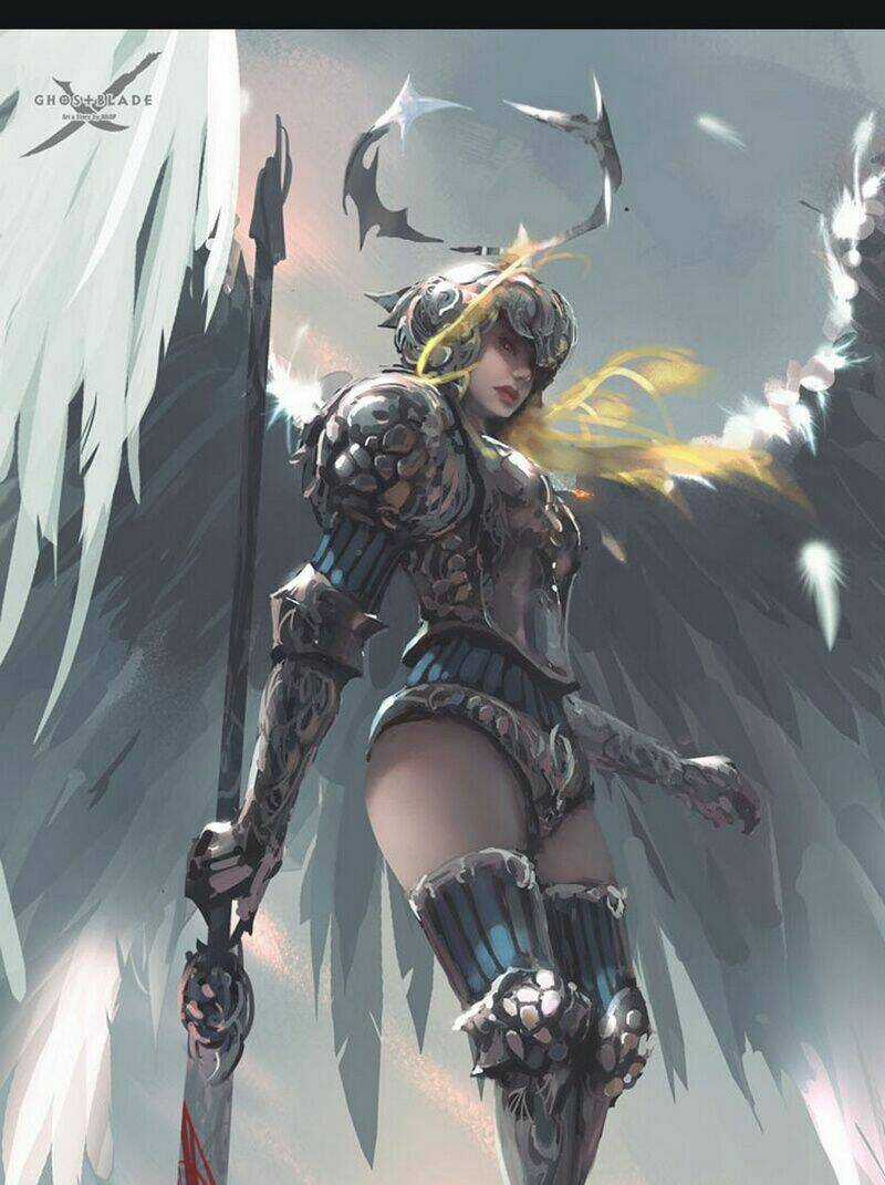 Ghostblade Chapter 4.5 trang 3