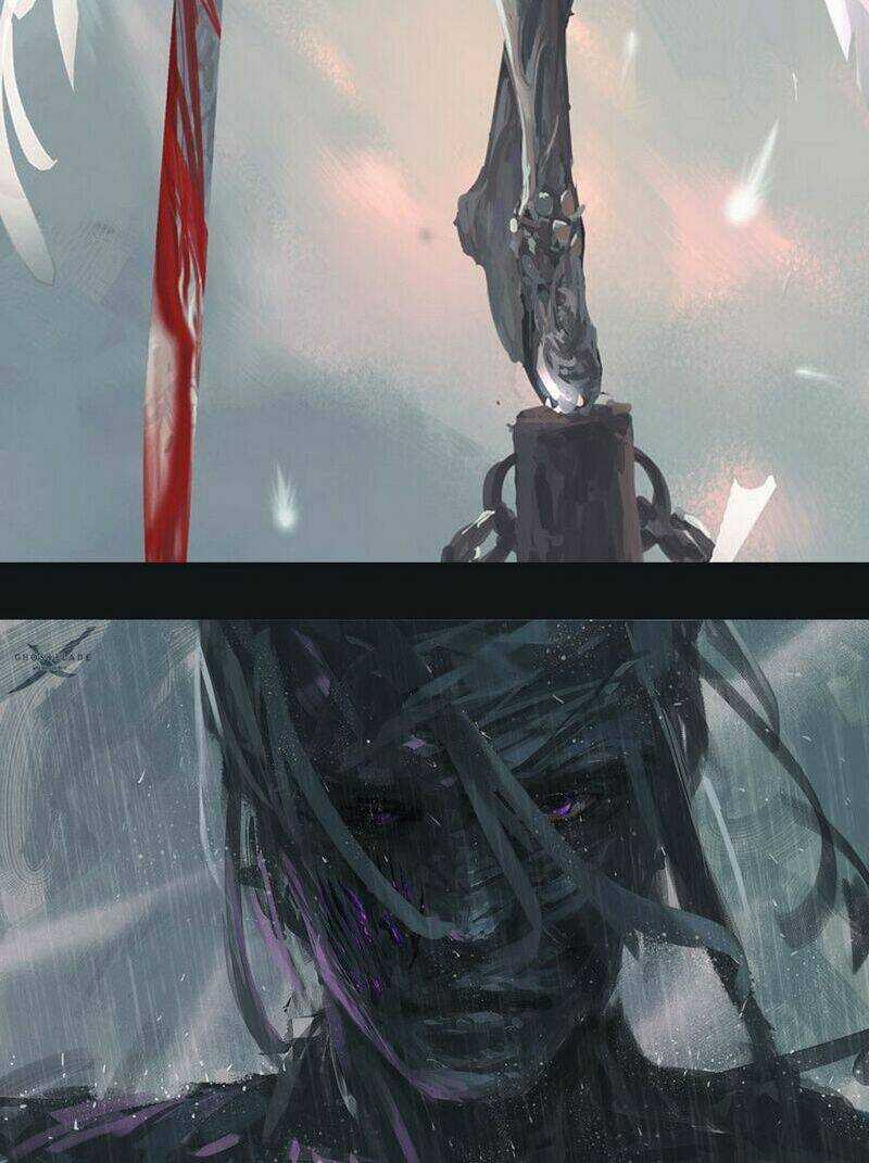 Ghostblade Chapter 4.5 trang 4