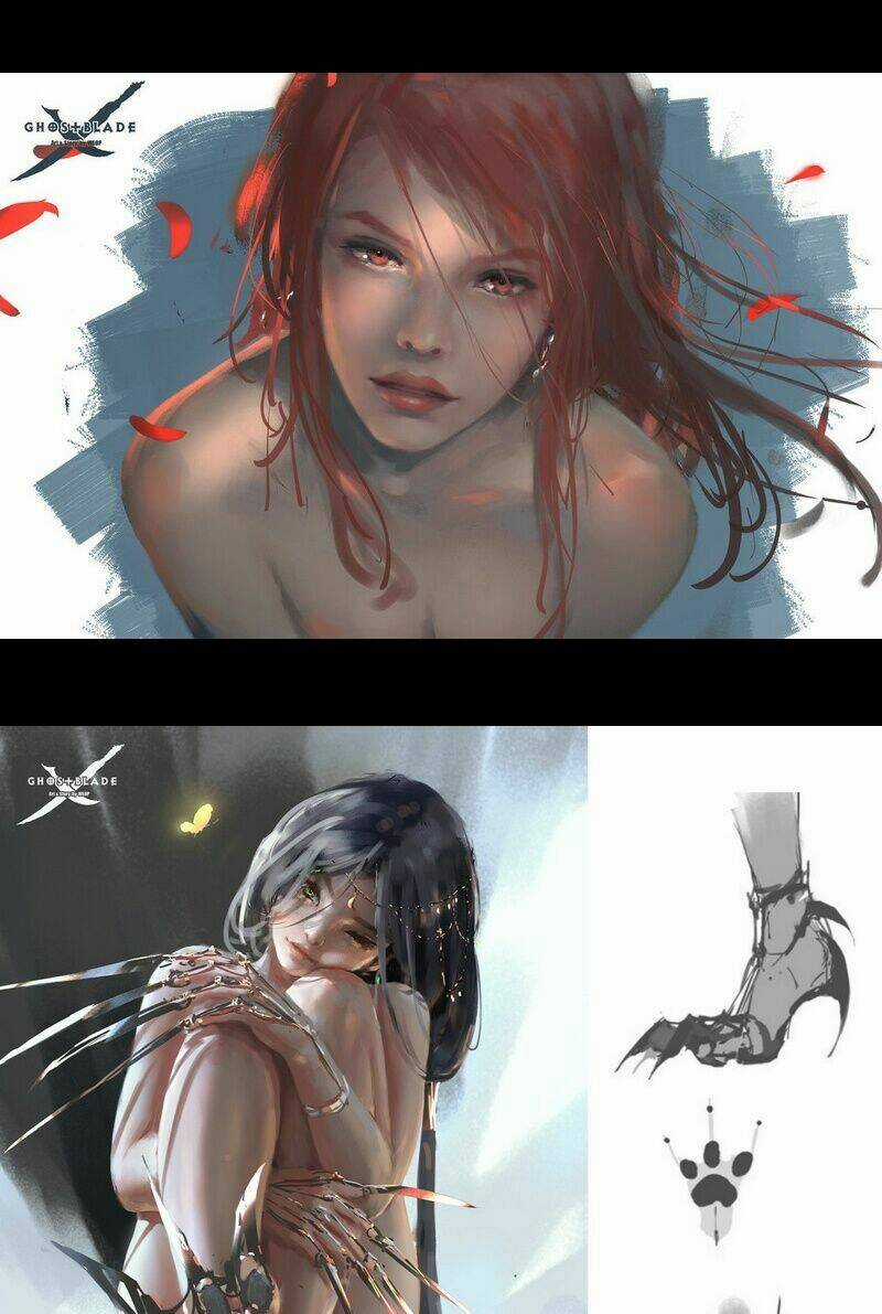 Ghostblade Chapter 4.5 trang 5