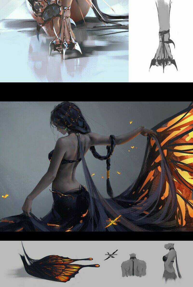 Ghostblade Chapter 4.5 trang 6