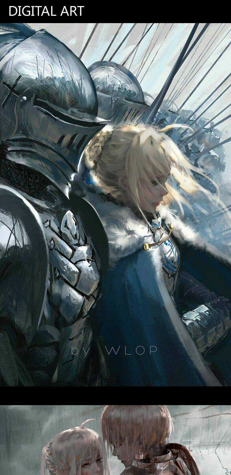 Ghostblade Chapter 4.5 trang 7