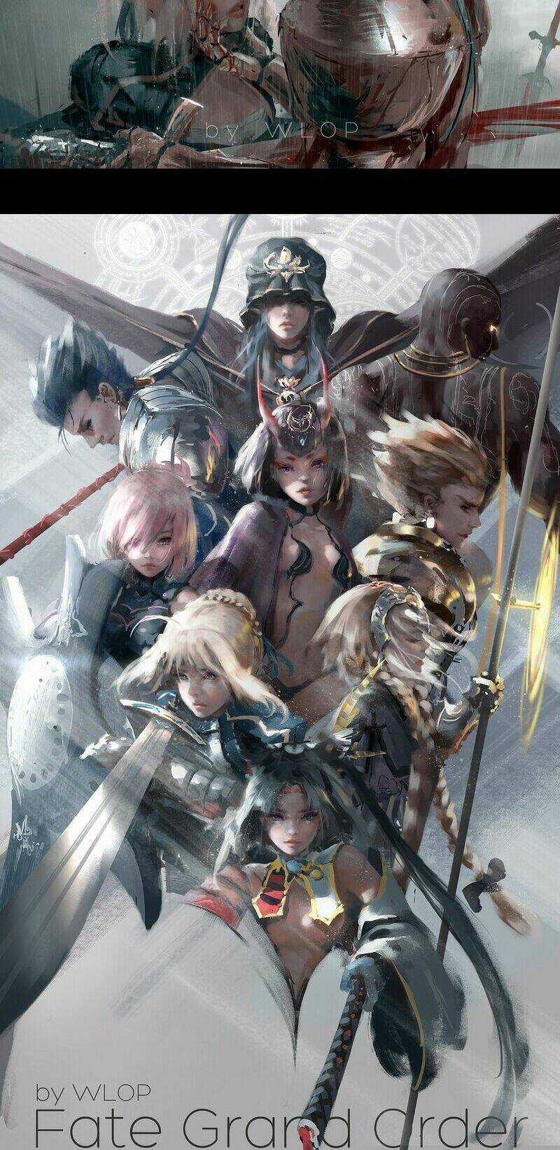 Ghostblade Chapter 4.5 trang 8