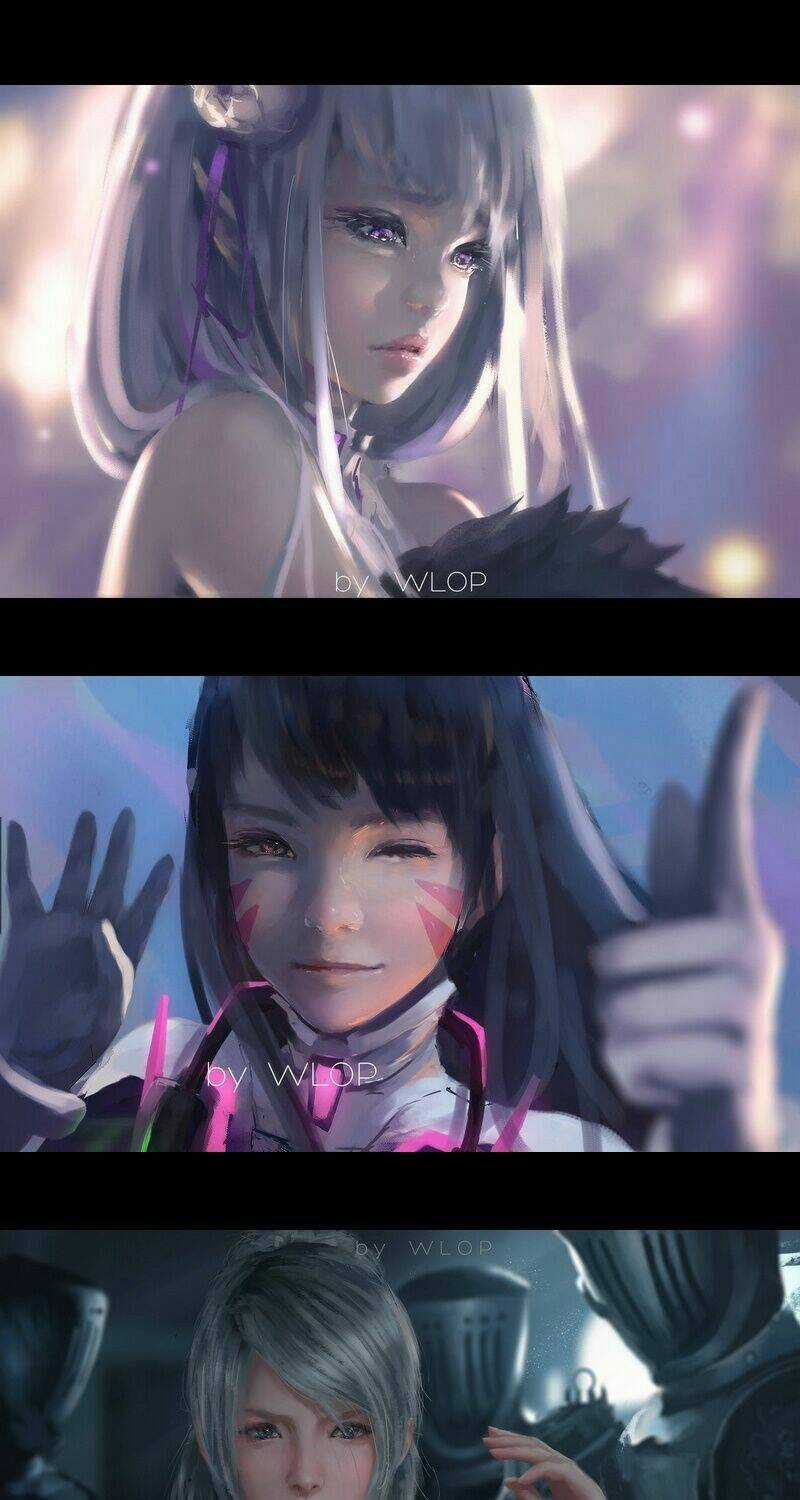 Ghostblade Chapter 4.5 trang 9