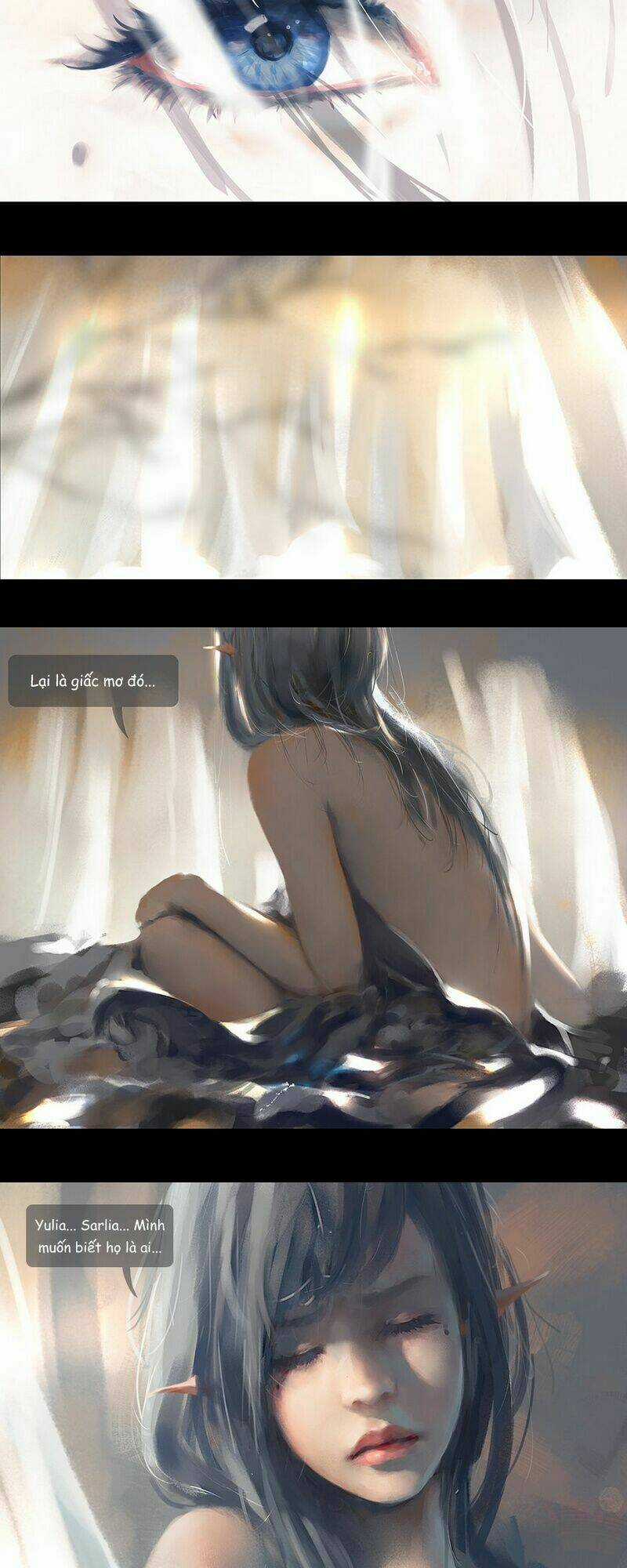 Ghostblade Chapter 4 trang 11
