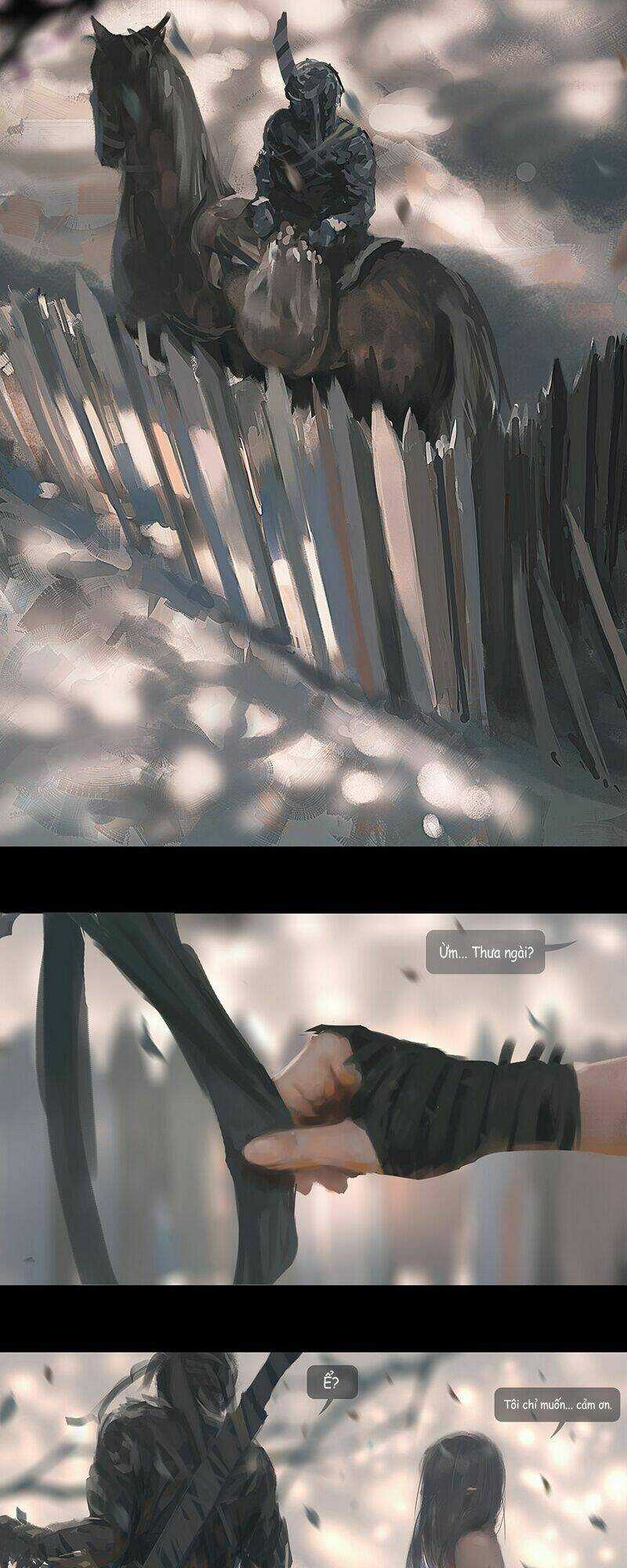 Ghostblade Chapter 4 trang 13